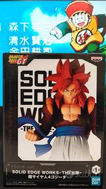 Dragon Ball GT Gogeta SSJ4 Banpresto Solid Edg