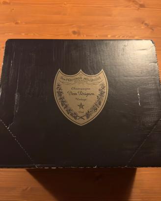Dom Perignon Vintage 2012