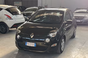Renault Twingo 1.2 16V GPL