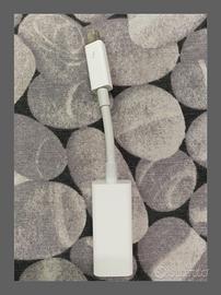 Adattatore Apple Thunderbolt 3 a Thunderbolt 2