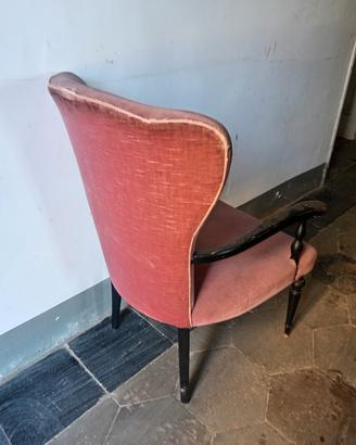 poltrona rossa