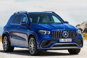 Ricambi usati mercedes classe gle suv 2015-2024