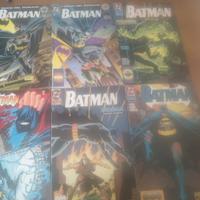 6 fumetti Batman