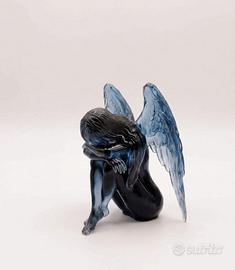 Statua Angelo – Eleganza, Emozione e Mistero