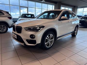 BMW X1 xDrive 18d Sport