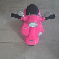 vespa giocattolo chicco