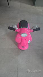vespa giocattolo chicco