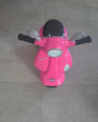 vespa giocattolo chicco