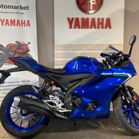 Yamaha YZF R125 ICON BLUE My 2026