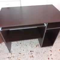 Scrivania Mobile Porta PC 