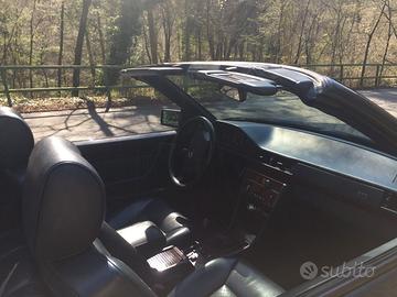 mercedes cabrio