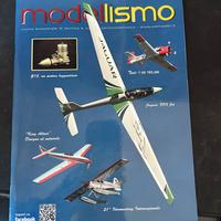 Riviste modellismo aeronautico