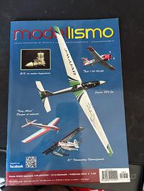 Riviste modellismo aeronautico