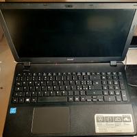 Computer portatile Acer 15.6 pollici 