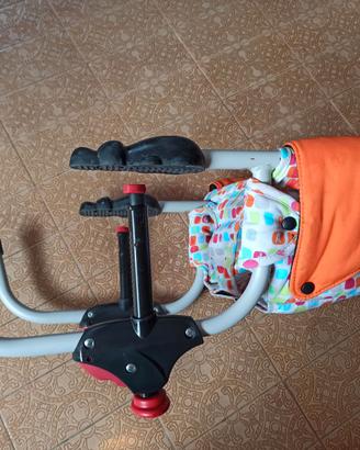 Seggiolino da tavolo