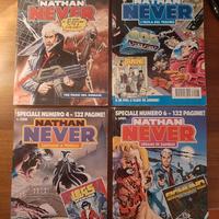 Nathan Never – Lotto Speciali (4 volumi) | Bonelli