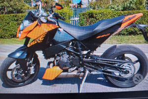 Ktm duke 690 depotenziara