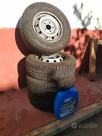 Michelin Agilis Alpine