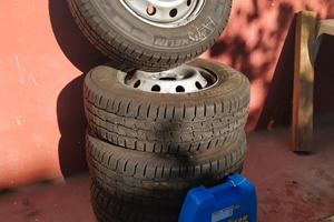 Michelin Agilis Alpine