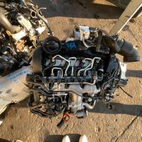 MOTORE CBA 2.0 TDI COMMON RAIL AUDI E VW