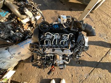 MOTORE CBA 2.0 TDI COMMON RAIL AUDI E VW