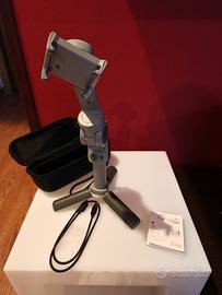 Snoppa Atom 2 – Gimbal 3 Assi Tascabile (Auto-Fold