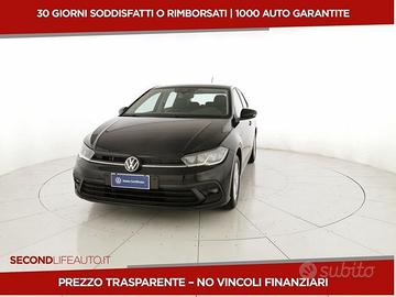 Volkswagen Polo 1.0 tsi Life 95cv