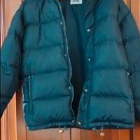 Piumino US Union Sport Blu