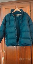 Piumino US Union Sport Blu