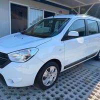 Dacia Lodgy Stepway 1.5 7 posti