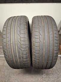 gomme 225/40/19 dunlop al 90%