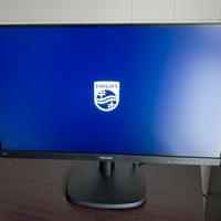 Philips LCD monitor serie V-Line 24 pollici