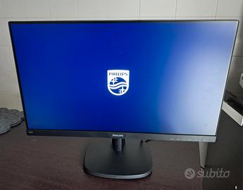 Philips LCD monitor serie V-Line 24 pollici