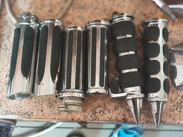 accessori moto custom vari