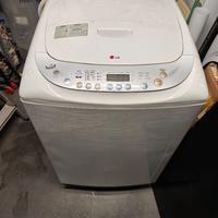 lavatrice 10kg verticale