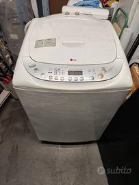 lavatrice 10kg verticale