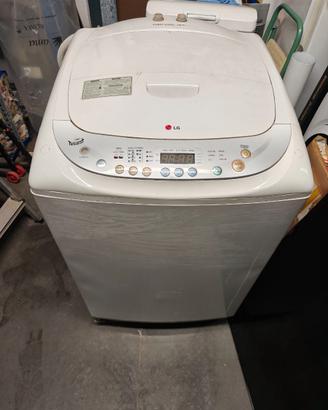 lavatrice 10kg verticale