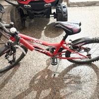 Bicicletta per bambini