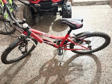 Bicicletta per bambini