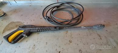 PISTOLA E TUBO IDROPULITRICE LAVOR pbpb