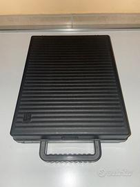 VALIGETTA PORTA MUSICASSETTE VINTAGE