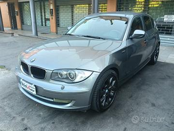 BMW 118 d 2.0 143CV cat 5 porte Futura DPF