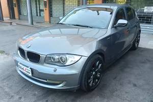 BMW 118 d 2.0 143CV cat 5 porte Futura DPF