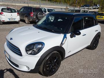 Mini Cooper D Countryman 1.6 ALL4