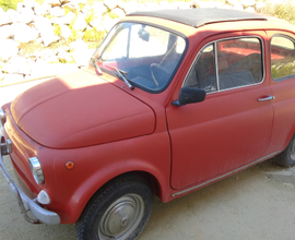 Fiat 500 L del 1971