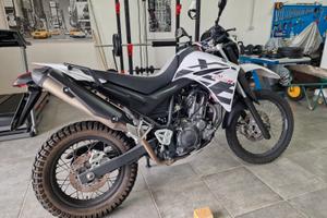 Yamaha xt 660 R