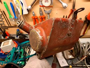 serbatoio olio motore guzzi pls egretta