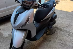 Piaggio Beverly 400 S 2024