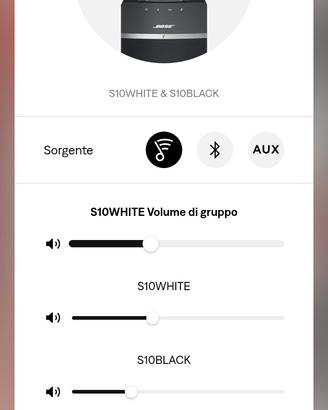 diffusori bose soundtouch 10
