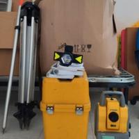 stazione totale trimble geotronic 5605 dr 200+